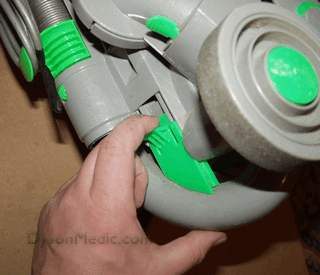 Dyson DC04 schematic